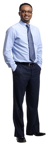 Fisseha M. Alemayehu